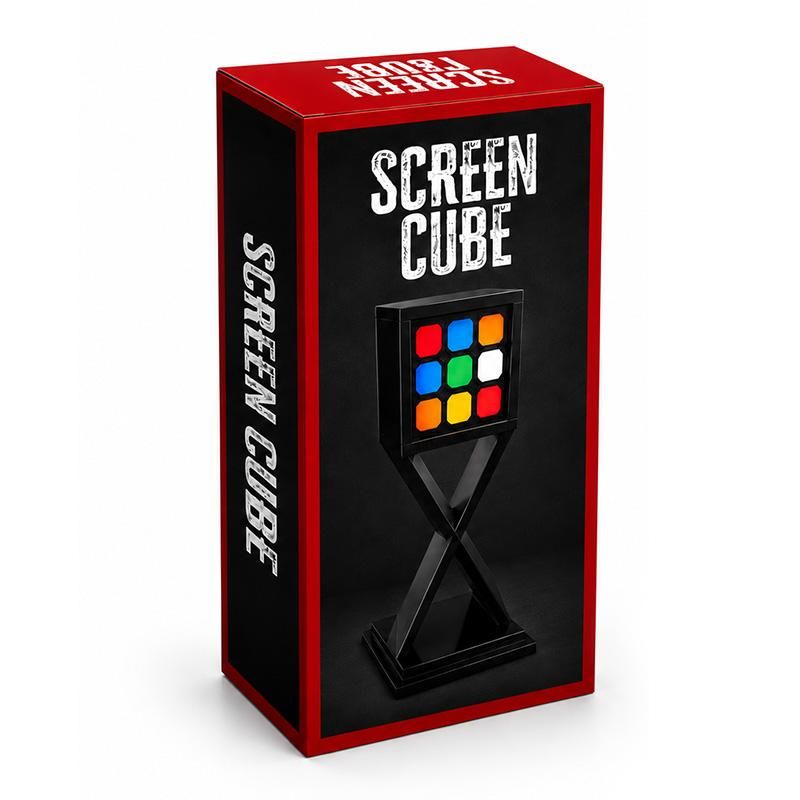Screen Cube