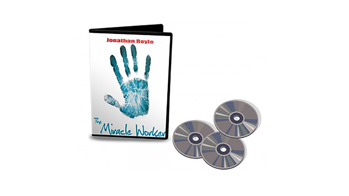 SECRETS OF THE MIRACLE WORKER STYLE YOGI'S - (Video & PDF Ebook Package) - Mixed Media Download Jonathan Royle bei Deinparadies.ch