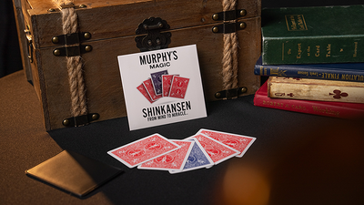 SHINKANSEN | Max Maven & Murphys Magic-Murphy's Magic Productions-Deinparadies.ch