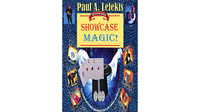 SHOWCASE MAGIC! by Paul A. Lelekis - Mixed Media Download Paul A. Lelekis bei Deinparadies.ch