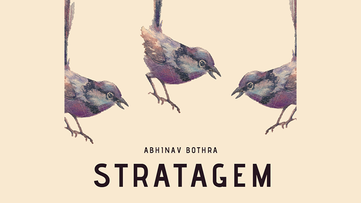 STRATAGEM by Abhinav Bothra - Video Download Abhinav Bothra bei Deinparadies.ch