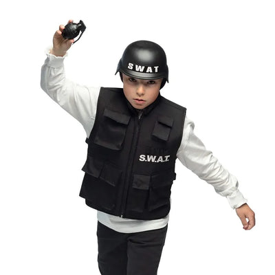 SWAT-Polizei | Kinder-Set-Boland-Deinparadies.ch