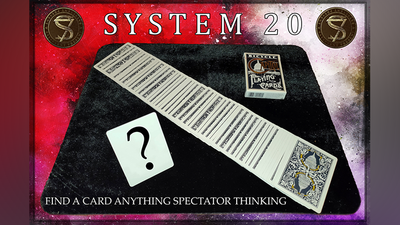 SYSTEM 20 by SaysevenT Present - Video Download SaysevenT bei Deinparadies.ch