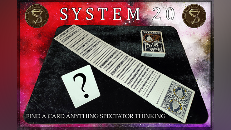 SYSTEM 20 by SaysevenT Present - Video Download SaysevenT bei Deinparadies.ch