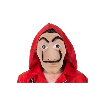 Salvador Dali Maske - Haus des Geldes Chaks bei Deinparadies.ch