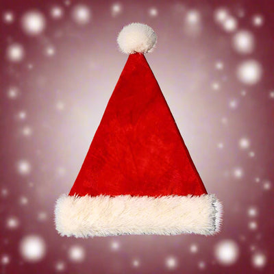 Samichlaus-Mütze kuschelig Festartikel Müller bei Deinparadies.ch