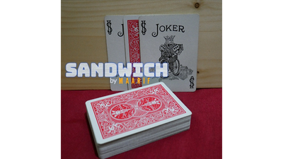 Sandwich by Maarif - Video Download maarif bei Deinparadies.ch