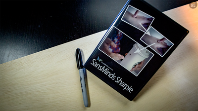 SansMinds Sharpie by Will Tsai SansMinds Productionz bei Deinparadies.ch
