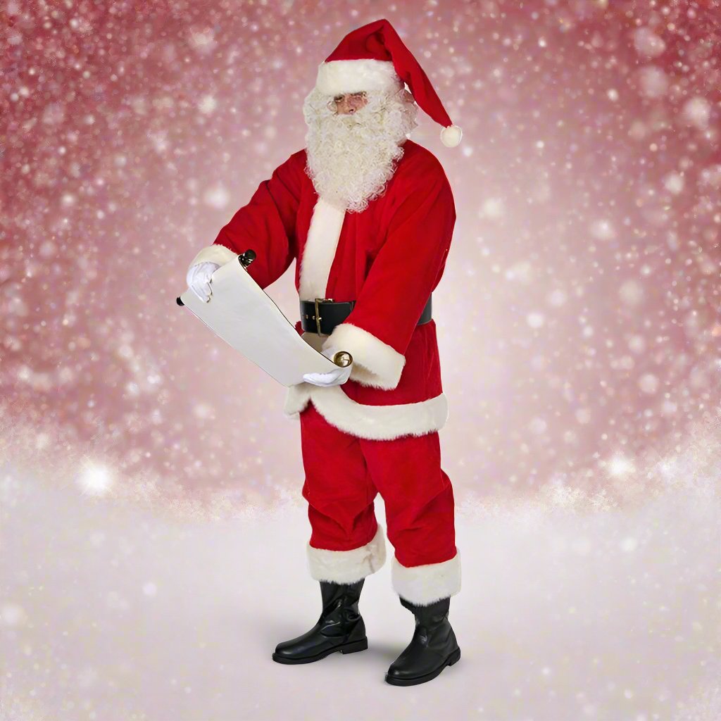 Santa-Kostüm US-Stil Festartikel Müller bei Deinparadies.ch
