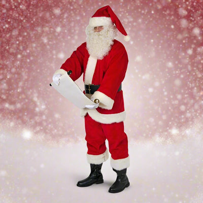 Santa-Kostüm US-Stil Festartikel Müller bei Deinparadies.ch