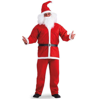 Santa Kostüm Carnival Toys bei Deinparadies.ch