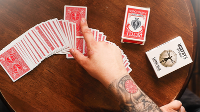 Savant Deck | Craig Petty and Lloyd Barnes-Murphy's Studio-Deinparadies.ch