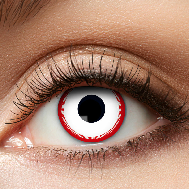 Saw Kontaktlinsen | Wochenlinsen-Catcher-Deinparadies.ch