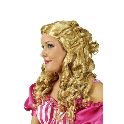 Scarlettperücke blond Deinparadies.ch bei Deinparadies.ch