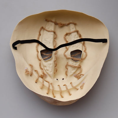 Scary Clown mit genähten Augen Party Owl Supplies bei Deinparadies.ch