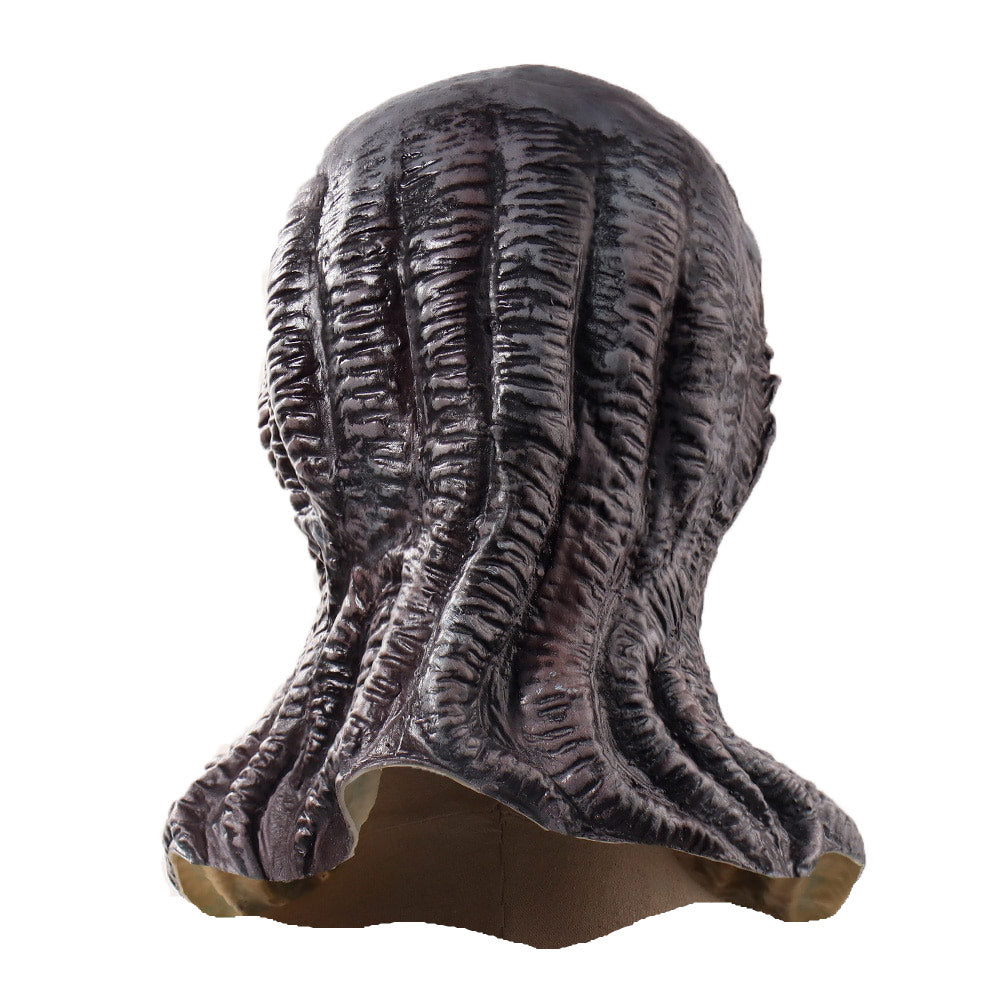 Scary Horror Devil Helmet Maske Party Owl Supplies bei Deinparadies.ch