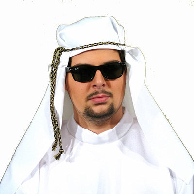 Scheichtuch mit Kordel Festartikel Müller bei Deinparadies.ch