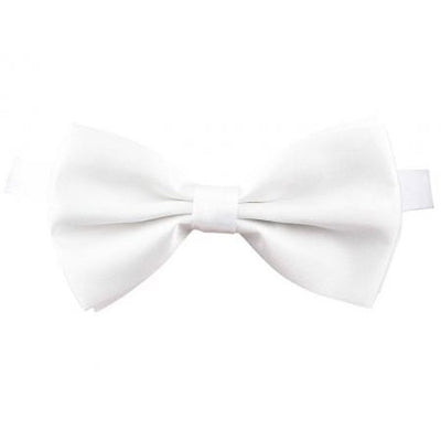 Schleife Satin weiss Orlob bei Deinparadies.ch