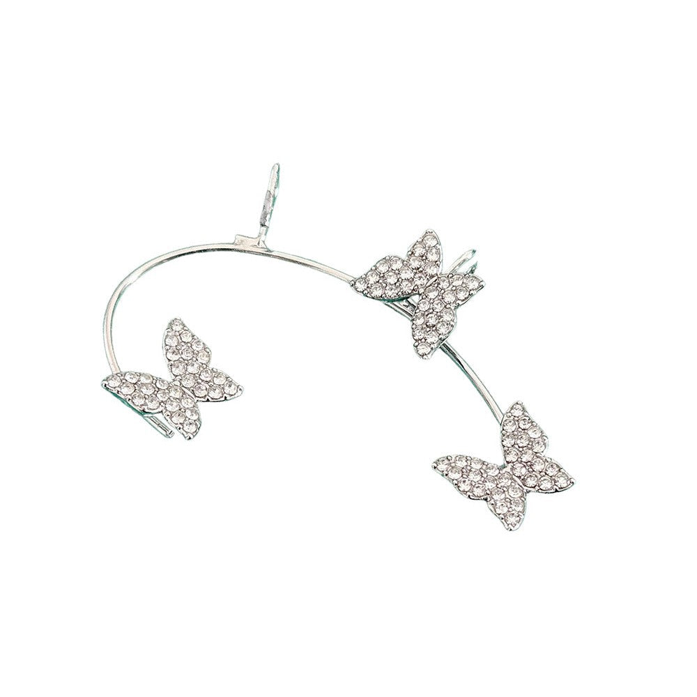 Schmetterling Ohrschmuck