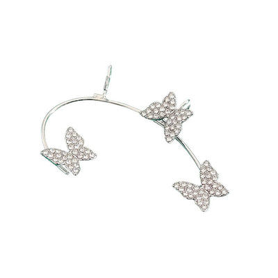 Schmetterling Ohrschmuck