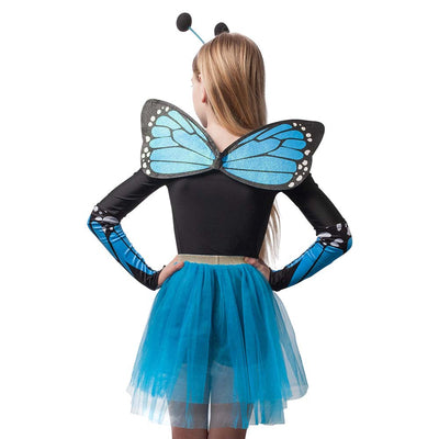 Schmetterlings-Set mit Flügel und Tutu Travis Designs bei Deinparadies.ch