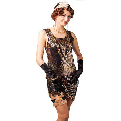 Schmuckset Charleston 20's | silber-Orlob-Deinparadies.ch