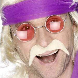 Schnauz 70's Seventies | Blond-Smiffys-Deinparadies.ch