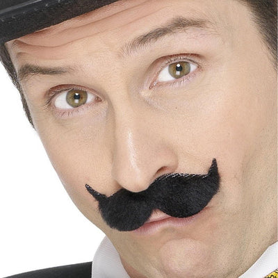 Schnauz Engländer | schwarz-Smiffys-Deinparadies.ch