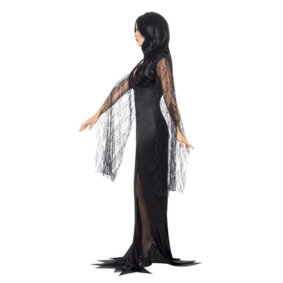 Schwarzes Kleid Immortal Soul | Damen Smiffys bei Deinparadies.ch