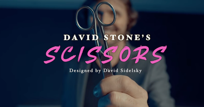 Scissors | David Stone-Hanson Chien-Deinparadies.ch