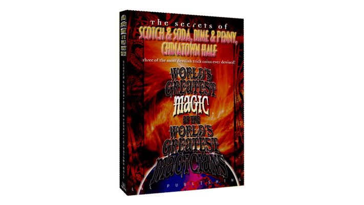 Scotch And Soda, Dime And Penny, ChinaTown Half (World Greatest Magic) - Video Download Murphy's Magic bei Deinparadies.ch
