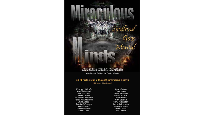 Scotland Goes Mental by Peter Duffie - ebook Peter Duffie bei Deinparadies.ch