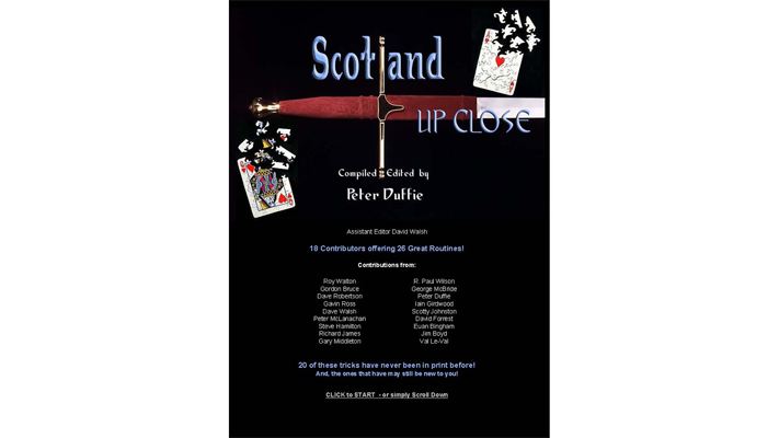 Scotland Up Close by Peter Duffie - ebook Peter Duffie bei Deinparadies.ch