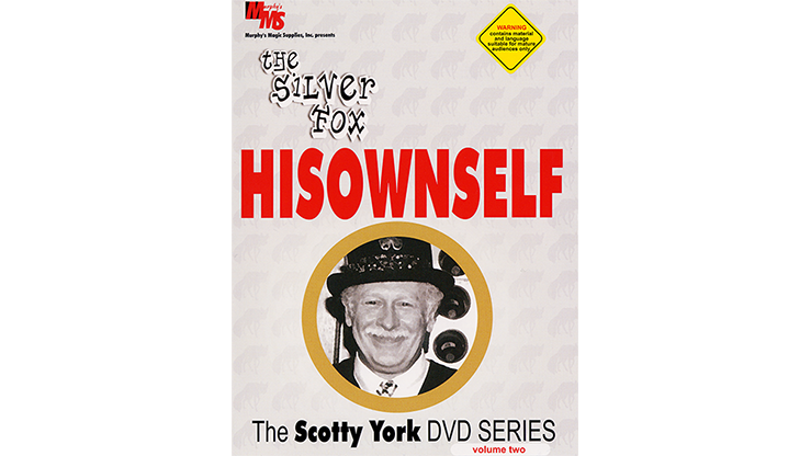 Scotty York Vol.2 - Hisownself - Video Download Murphy's Magic bei Deinparadies.ch