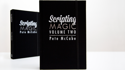 Scripting Magic Volume 2 by Pete McCabe Vanishing Inc. bei Deinparadies.ch