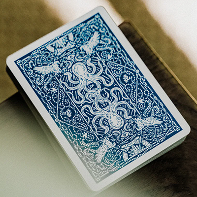 Seafarers: Mediterraneo Blue Edition Playing Cards | Joker and the Thief-Deinparadies.ch-Deinparadies.ch