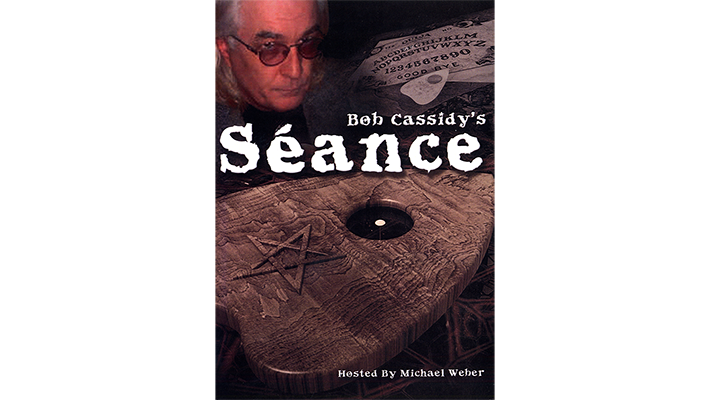 Seance by Bob Cassidy - Audio Download Jheff's Marketplace of the Mind bei Deinparadies.ch