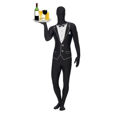 Second Skin Tuxedo L Smiffys bei Deinparadies.ch