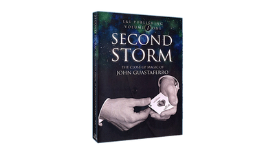 Second Storm Volume 1 by John Guastaferro - Video Download Murphy's Magic bei Deinparadies.ch