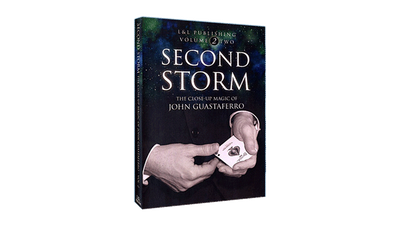 Second Storm Volume 2 by John Guastaferro - Video Download Murphy's Magic bei Deinparadies.ch
