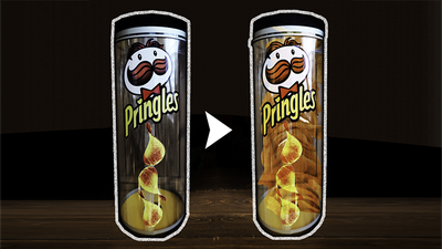 Secret Chips Dose | Tora Magic Tora Magic bei Deinparadies.ch