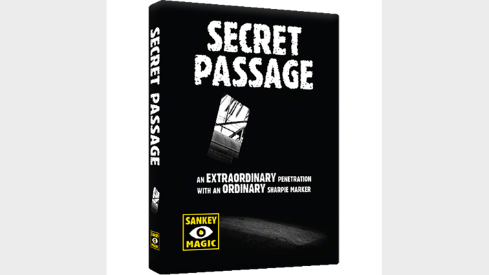 Secret Passage by Jay Sankey Sankey Magic bei Deinparadies.ch