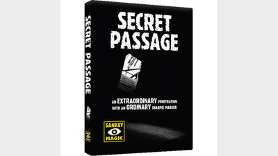 Secret Passage by Jay Sankey Sankey Magic bei Deinparadies.ch