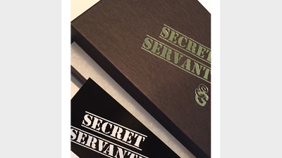 Secret Servante by Sean Goodman Sean Goodman bei Deinparadies.ch