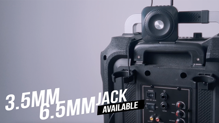 Secret Voice | ZF Magic, Bond Lee & MS Magic