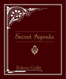 Secret Agenda by Roberto Giobbi