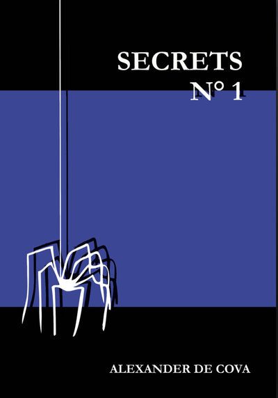 Secrets No. 1 | Alexander de Cova-Magic Factory-Deinparadies.ch