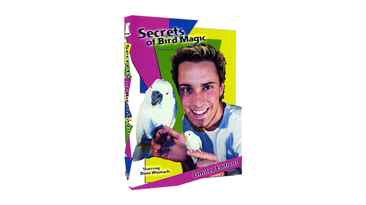 Secrets of Bird Magic Vol. 1 by Dave Womach - Video Download Illusion Management, Inc. bei Deinparadies.ch