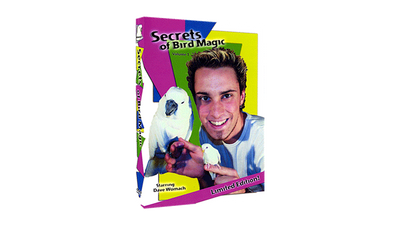 Secrets of Bird Magic Vol. 1 by Dave Womach - Video Download Illusion Management, Inc. bei Deinparadies.ch