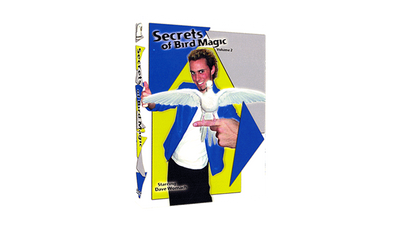Secrets of Bird Magic Vol. 2 by Dave Womach - Video Download Illusion Management, Inc. bei Deinparadies.ch
